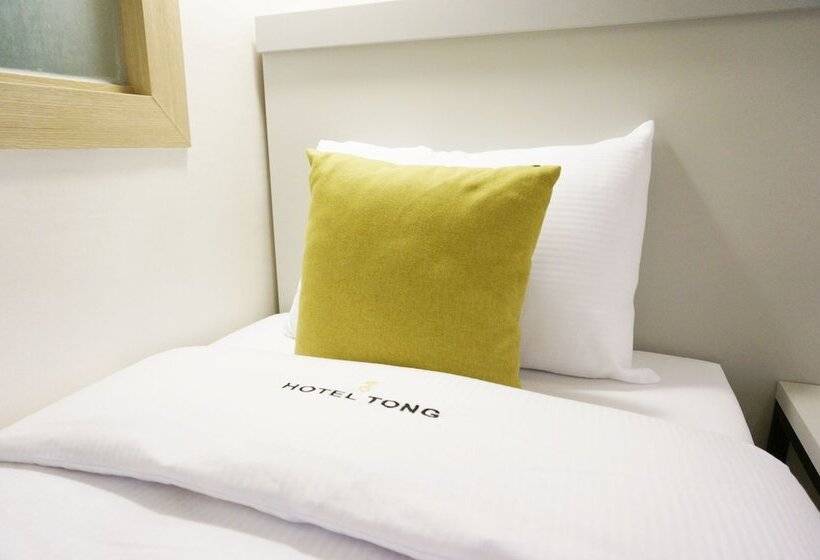 Quarto Estandar Individual, First Stay Myeongdong
