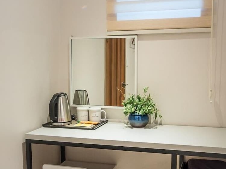 Quarto Estandar, First Stay Myeongdong