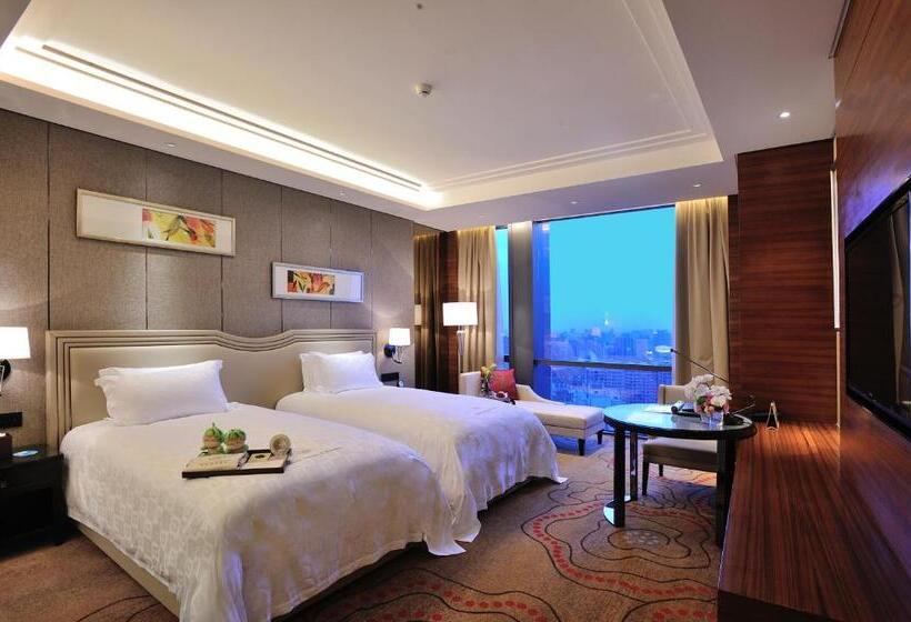 Номер Deluxe, Dongguan Kande International