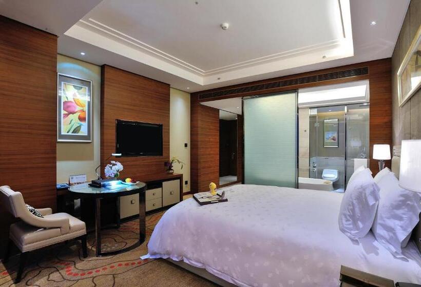 Номер Deluxe, Dongguan Kande International