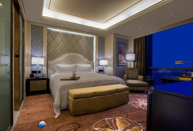 Номер Executive, Dongguan Kande International