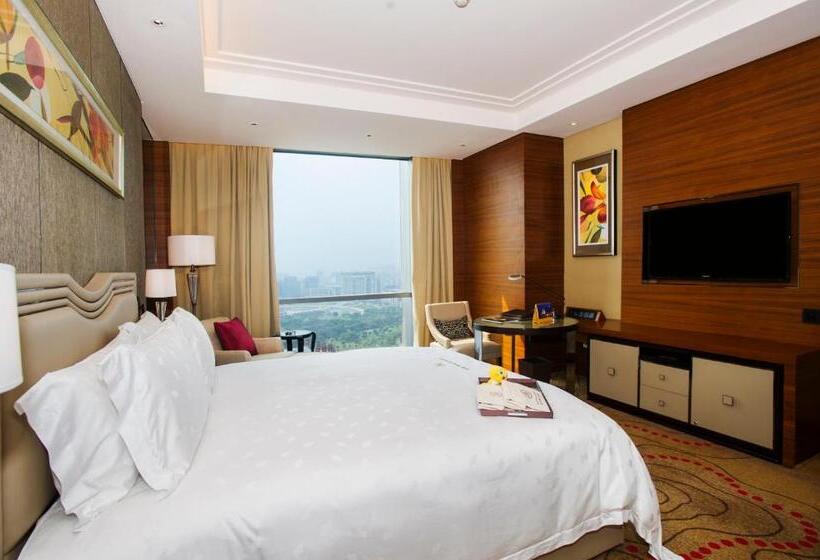 Номер Superior Кровать Кинг, Dongguan Kande International
