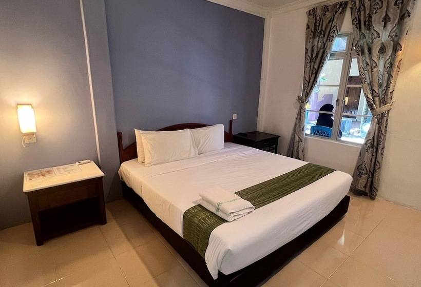 标准间, Langkapuri Resort Langkawi