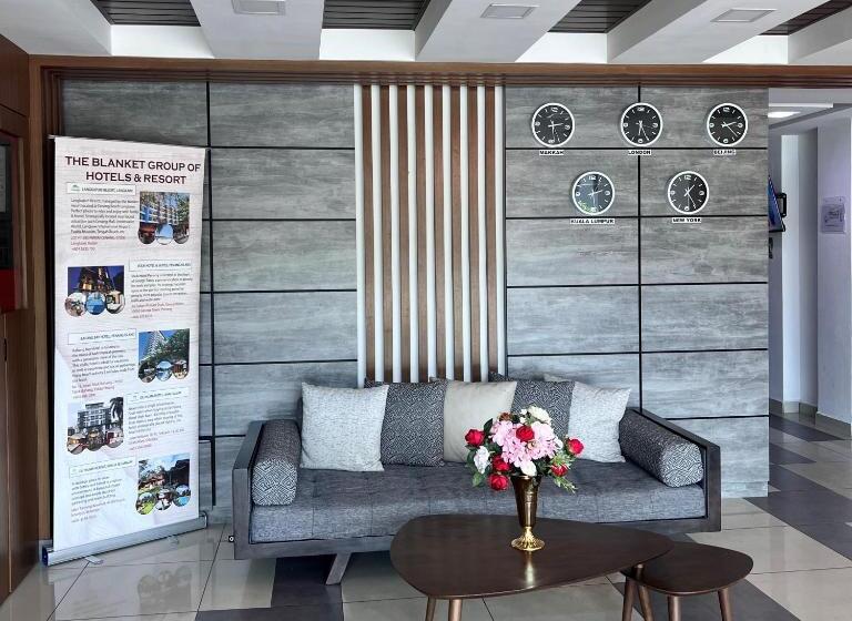 スーペリアトリプルルーム, Langkapuri Resort Langkawi
