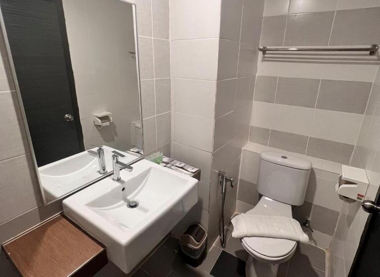 デラックスルーム, Langkapuri Resort Langkawi