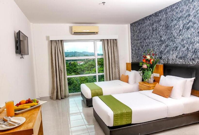 デラックスルーム, Langkapuri Resort Langkawi