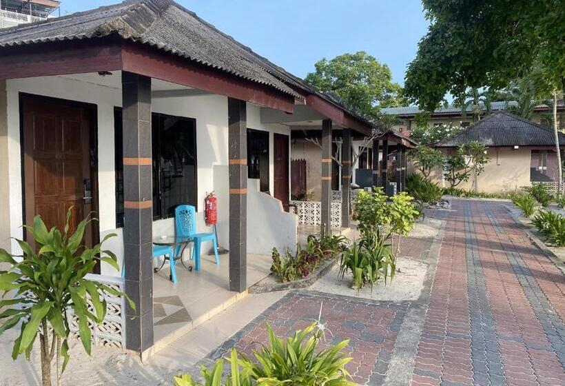 샬레, Langkapuri Resort Langkawi