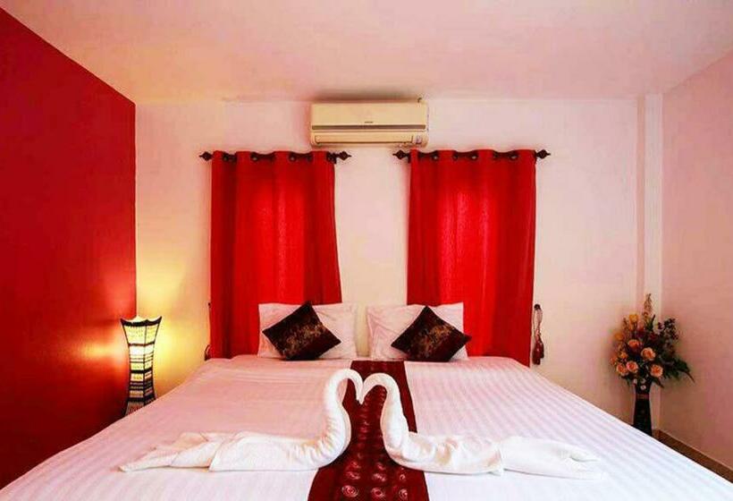 Вилла 1 Спальня, Pranburi Cabana Resort