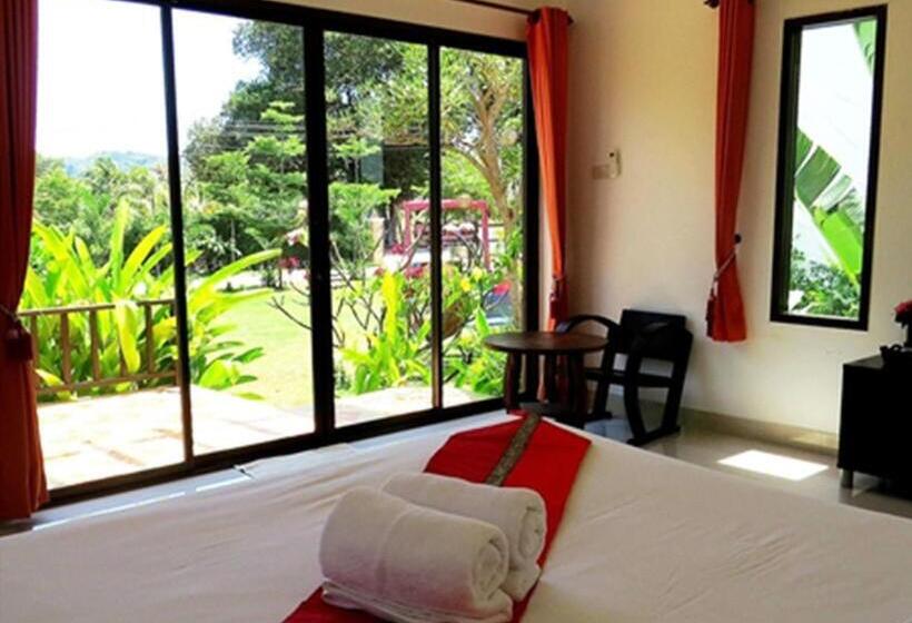 빌라 침실 1개, Pranburi Cabana Resort