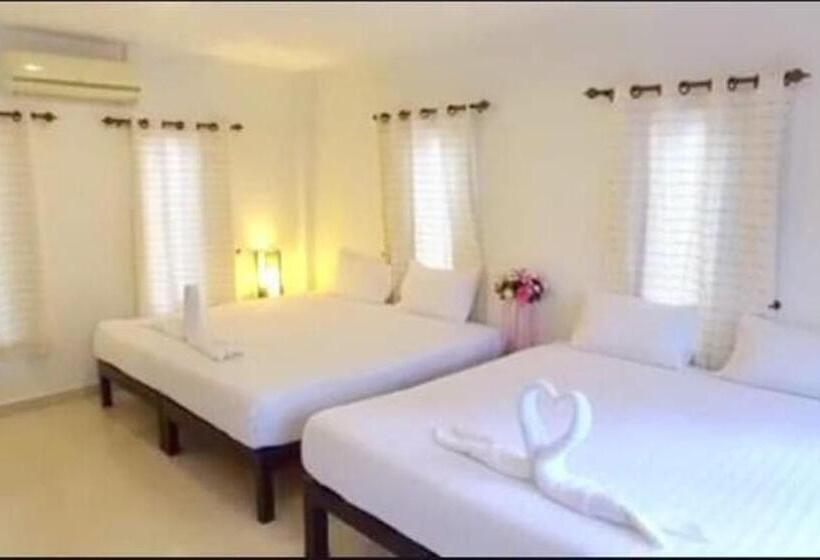 Семейный Номер, Pranburi Cabana Resort