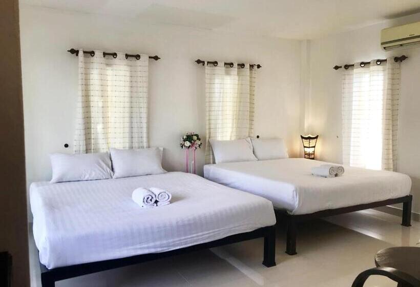 패밀리 룸, Pranburi Cabana Resort