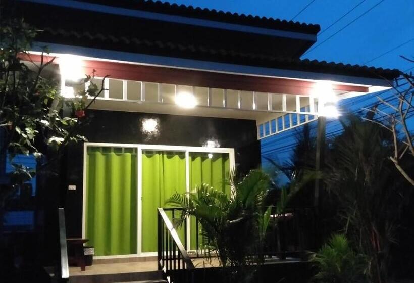 스탠다드 룸, Pranburi Cabana Resort
