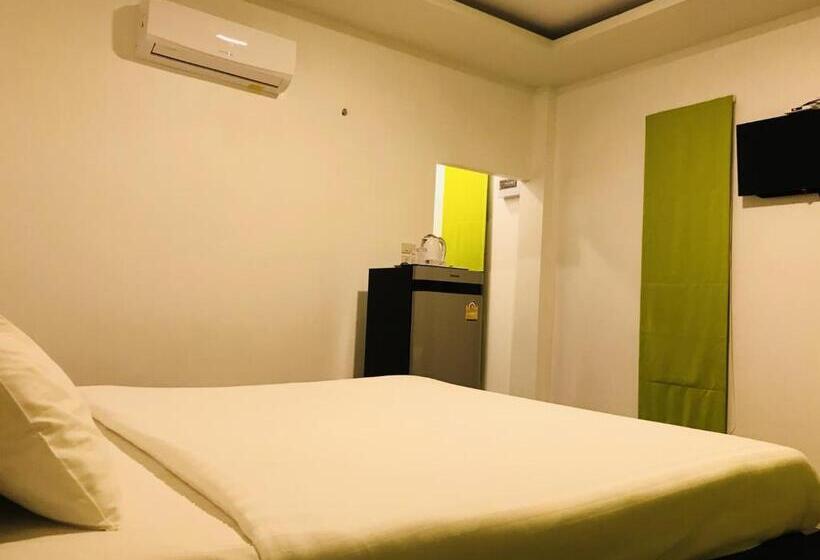 스탠다드 룸, Pranburi Cabana Resort