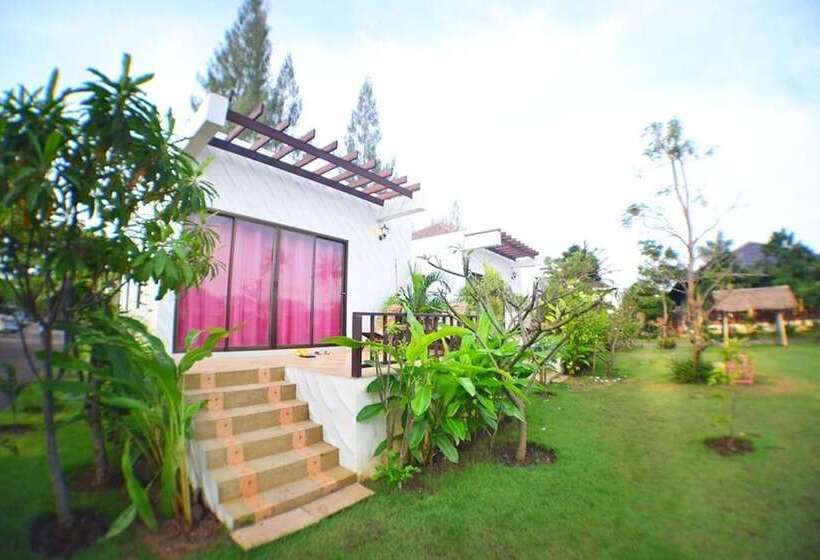 Вилла 1 Спальня, Pranburi Cabana Resort