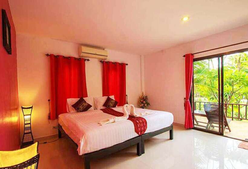 Вилла 1 Спальня, Pranburi Cabana Resort