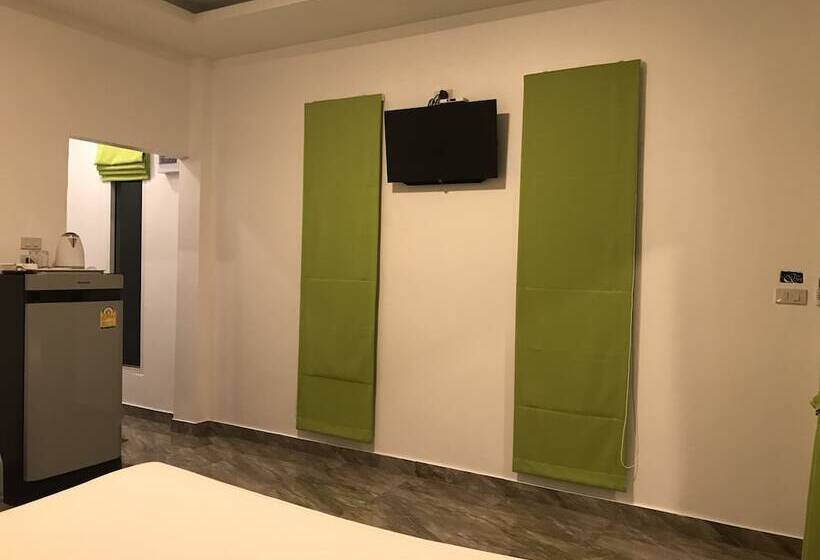 스탠다드 룸, Pranburi Cabana Resort