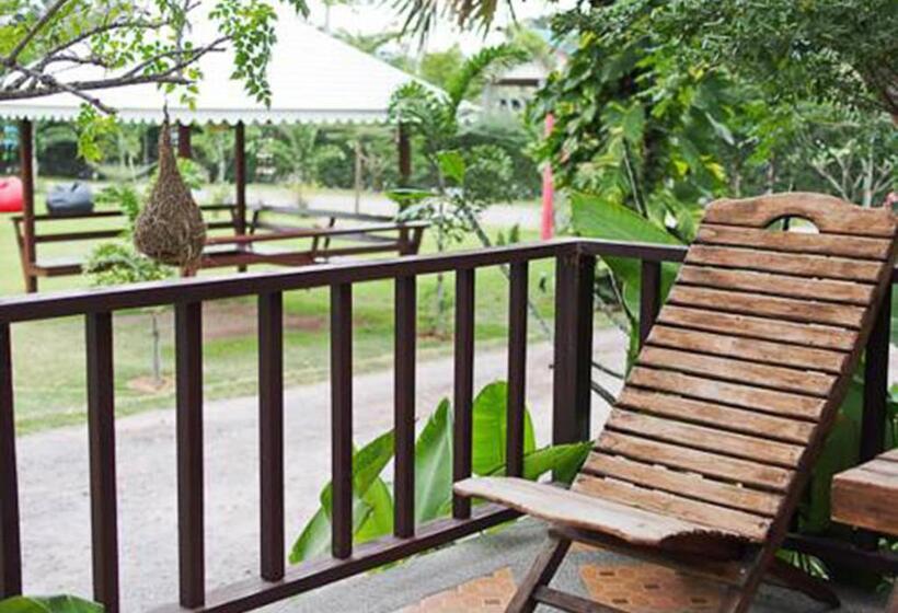 Вилла 1 Спальня, Pranburi Cabana Resort