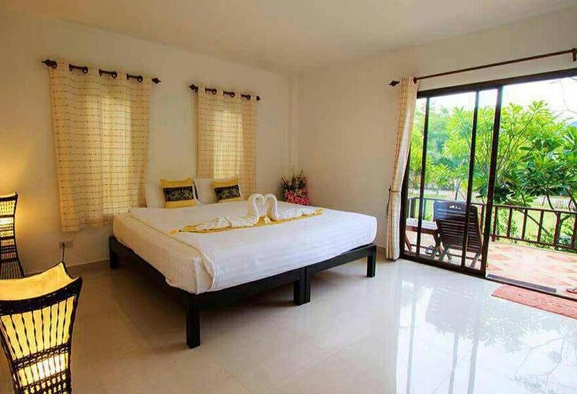 Вилла 1 Спальня, Pranburi Cabana Resort