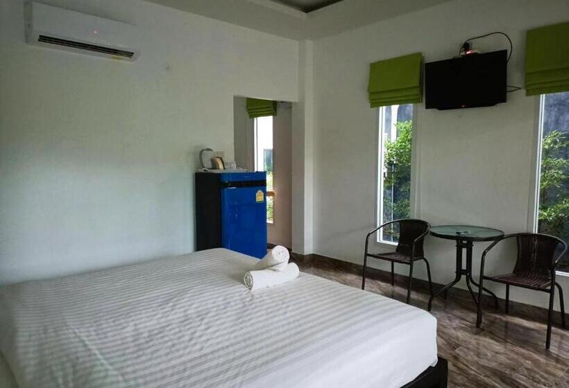 스탠다드 룸, Pranburi Cabana Resort