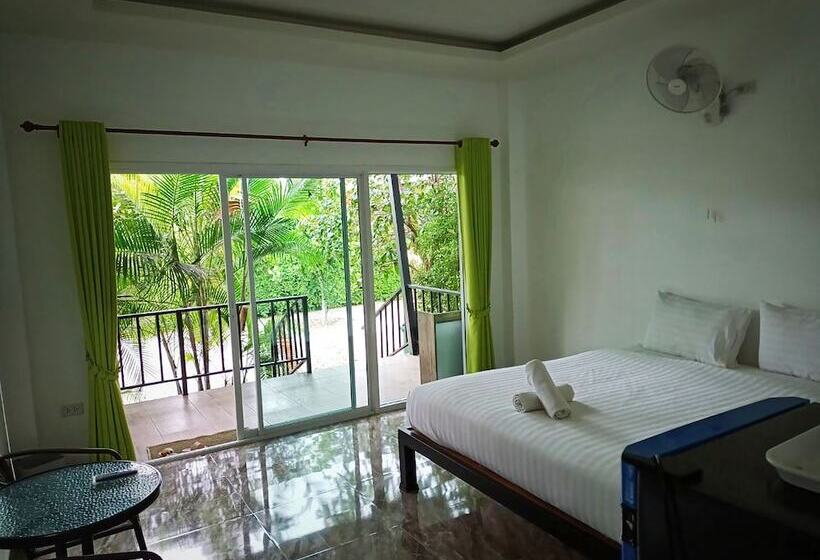 스탠다드 룸, Pranburi Cabana Resort