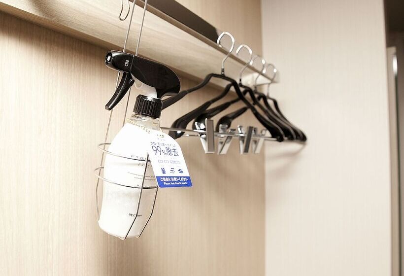 스탠다드 룸, Route Inn Myoko Arai