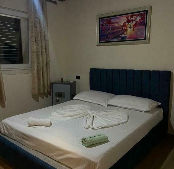 Люкс Deluxe Кровать Кинг, Ibiza Resort