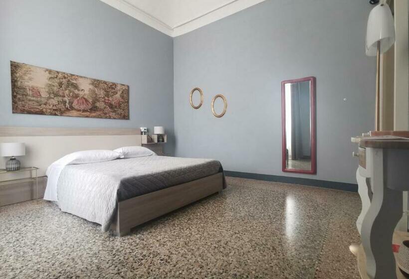 اتاق استاندارد با چشم‌انداز باغ, Villa San Giorgio Guest House