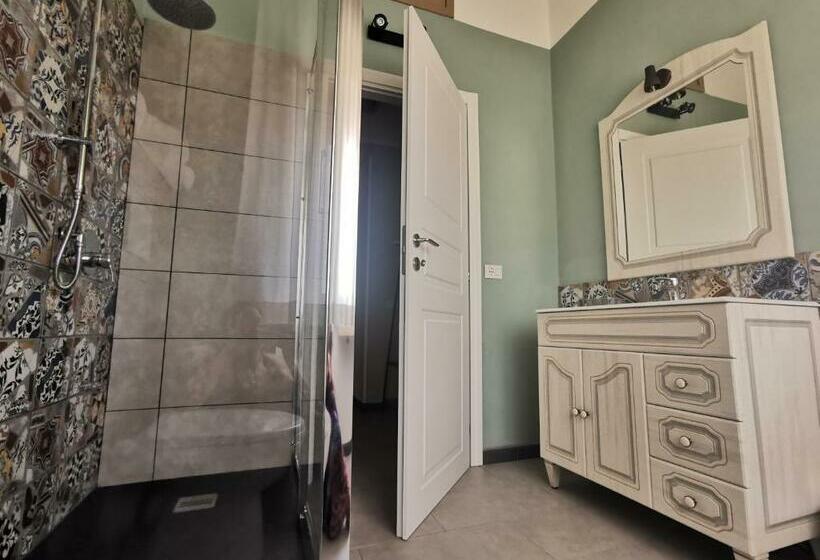اتاق استاندارد با چشم‌انداز باغ, Villa San Giorgio Guest House