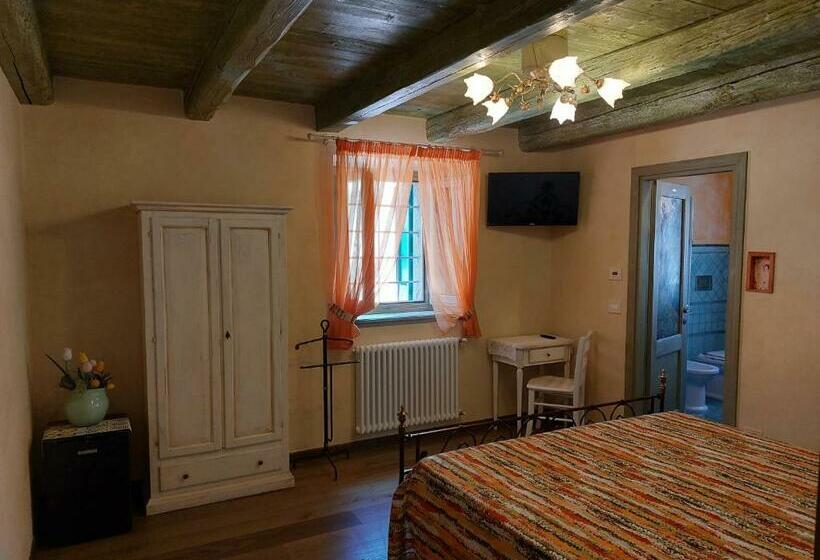 Номер Deluxe, Al Casale Sant  Anna Pelago