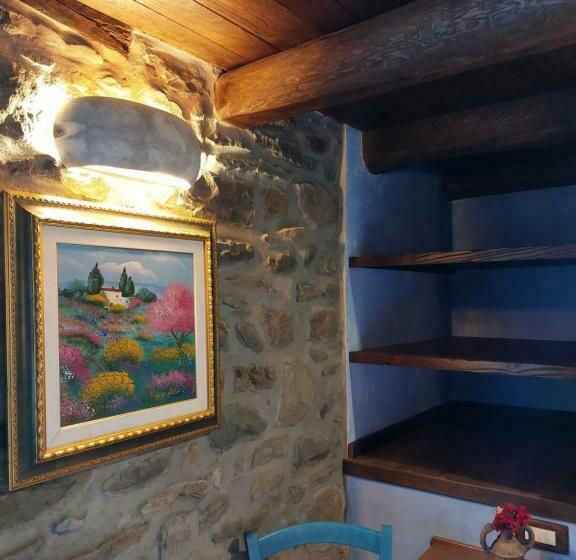 Номер Deluxe, Al Casale Sant  Anna Pelago