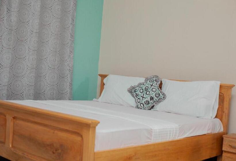 Номер Deluxe, Patayo Lodge