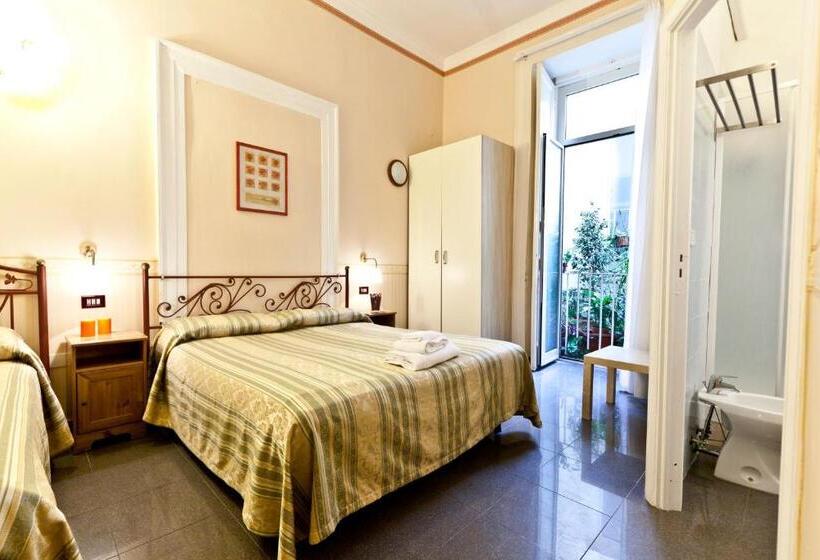 Camera Standard, B&b Medinaples