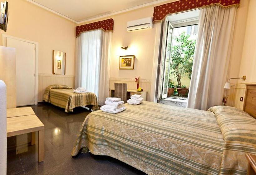 Camera Tripla Standard, B&b Medinaples