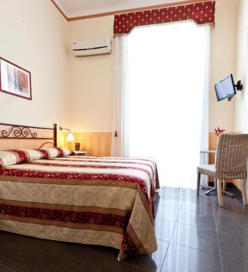 Camera Standard Individuale, B&b Medinaples