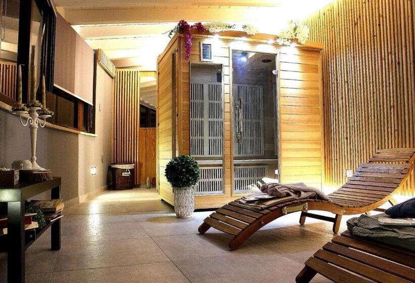 Номер Стандарт Трехместный, Bed And Breakfast Conte Luna