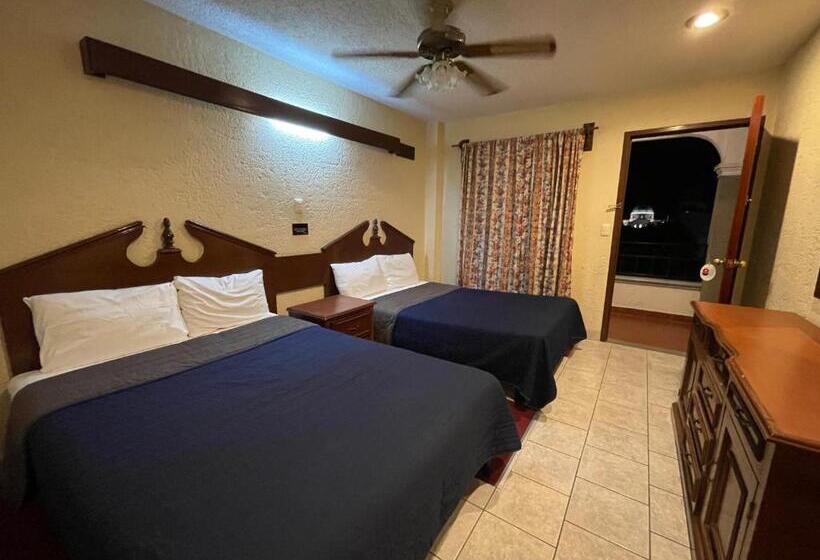 Номер Стандарт, Boutique Tehuacan
