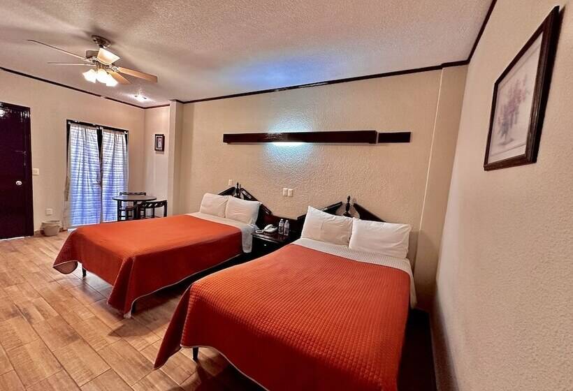 Номер Стандарт, Boutique Tehuacan