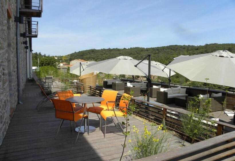Семейный Номер, Domaine Riberach   Restaurant étoilé   Spa   Piscine Naturelle   Vignoble Bio