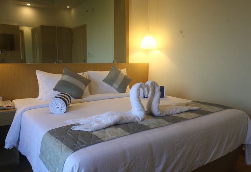 Номер Deluxe, Ginger Kochi Mg Road