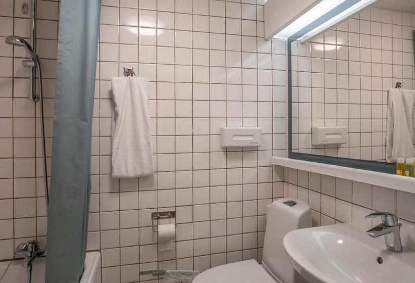 Номер Стандарт Вид на Город, Harbour Living By Jutlandia   Hostel Style