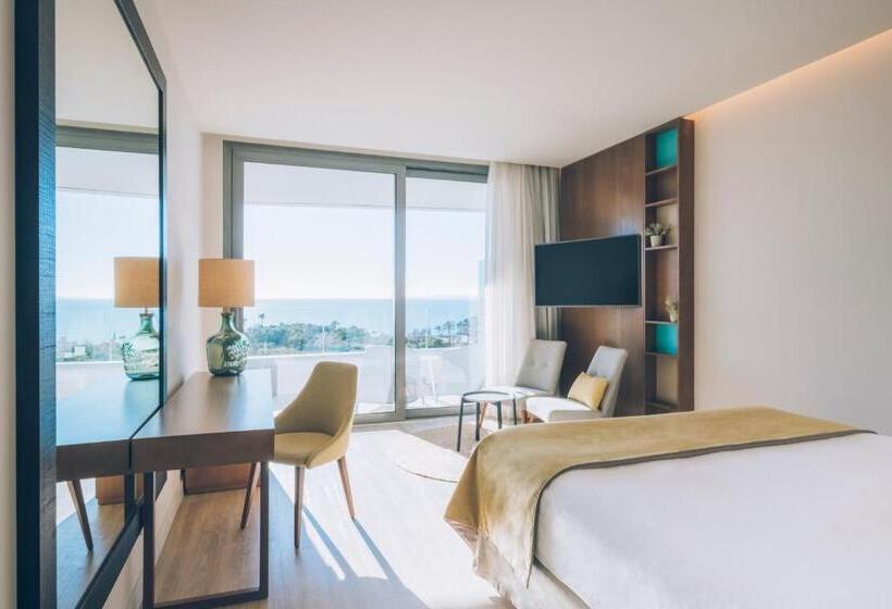 스탠다드 룸 바다 전망, Iberostar Selection Llaut Palma - Adults Only