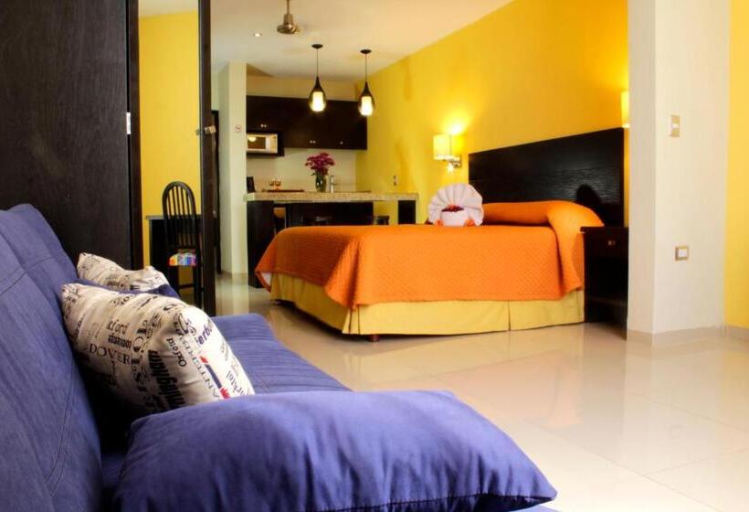 Suite King Size Bed, Nautilus
