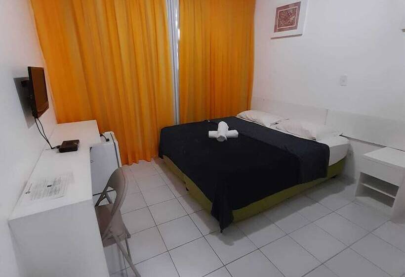 스탠다드 룸, Pousada Mar De Maceio