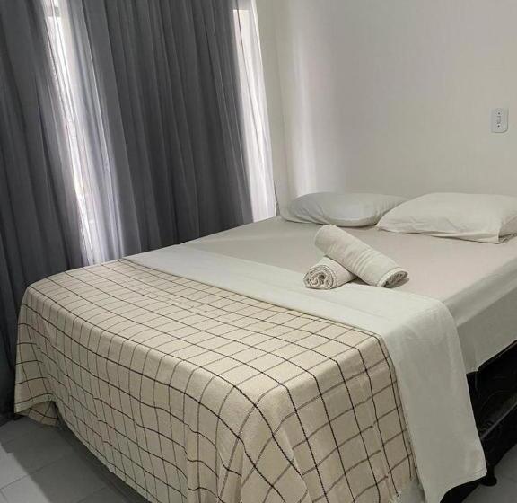 스위트, Pousada Mar De Maceio