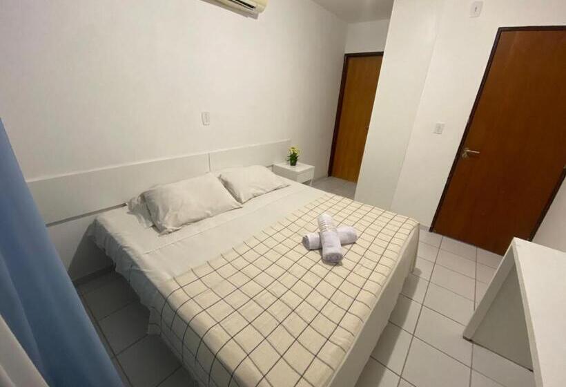 스위트, Pousada Mar De Maceio