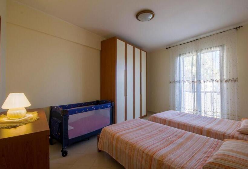 Апартаменты 2 Спальни, Residence Le Saline