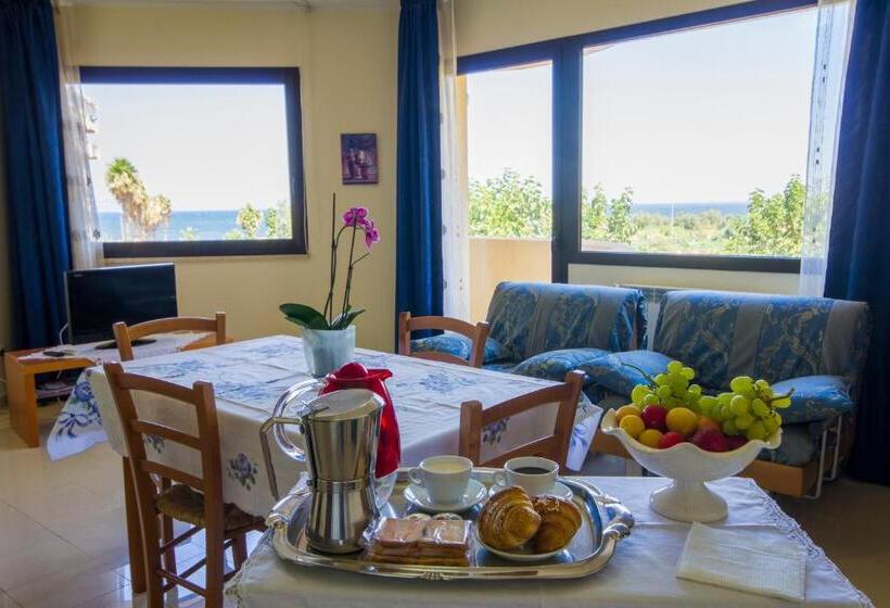 Апартаменты 2 Спальни, Residence Le Saline