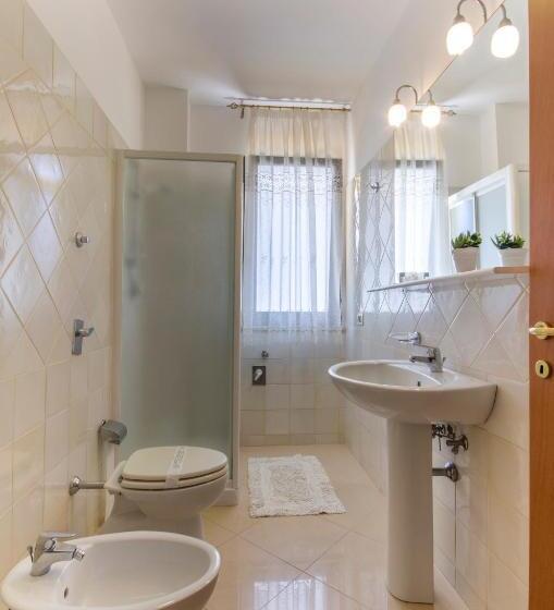 Апартаменты 3 Спальни, Residence Le Saline