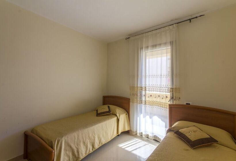 Апартаменты 1 Спальня, Residence Le Saline
