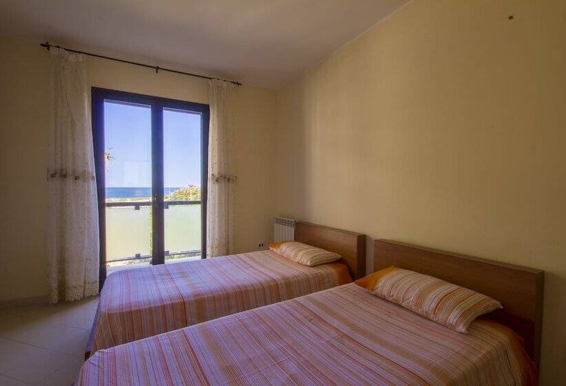 Апартаменты 2 Спальни, Residence Le Saline